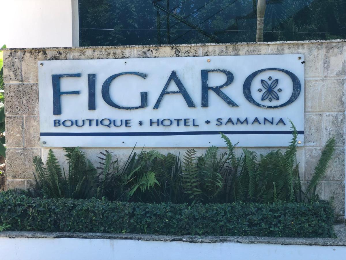Figaro Hotel Samaná Exterior foto