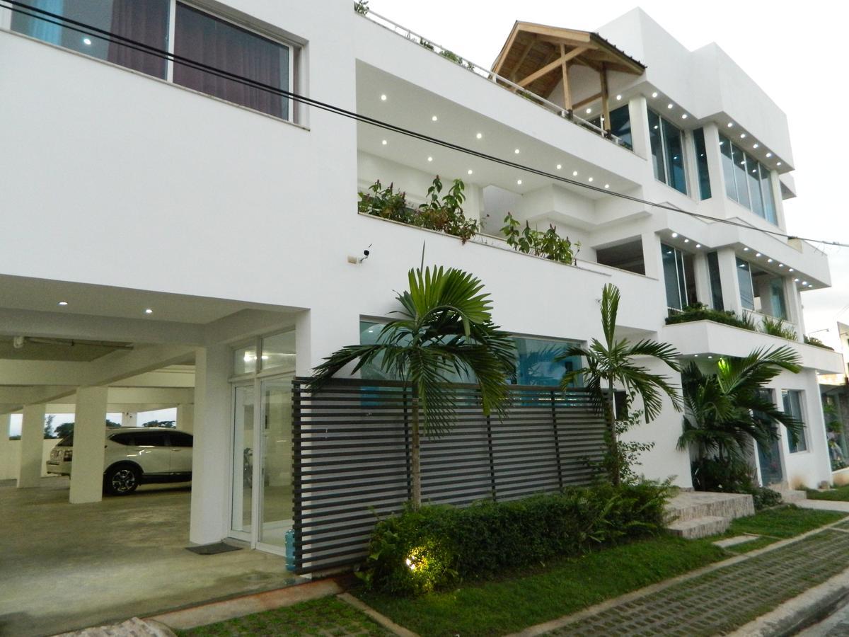 Figaro Hotel Samaná Exterior foto